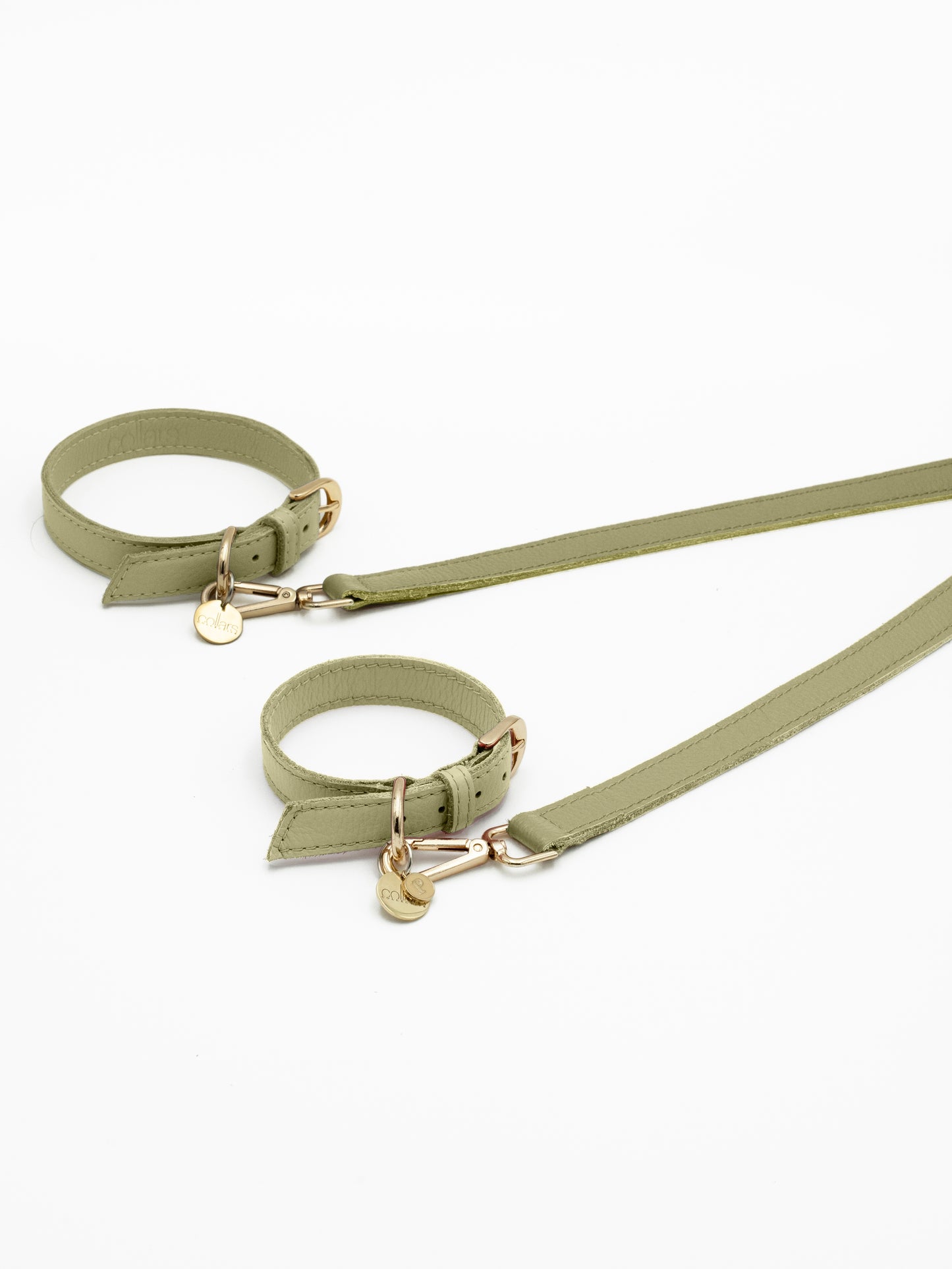 The Pistachio Leash Attachment - Twin