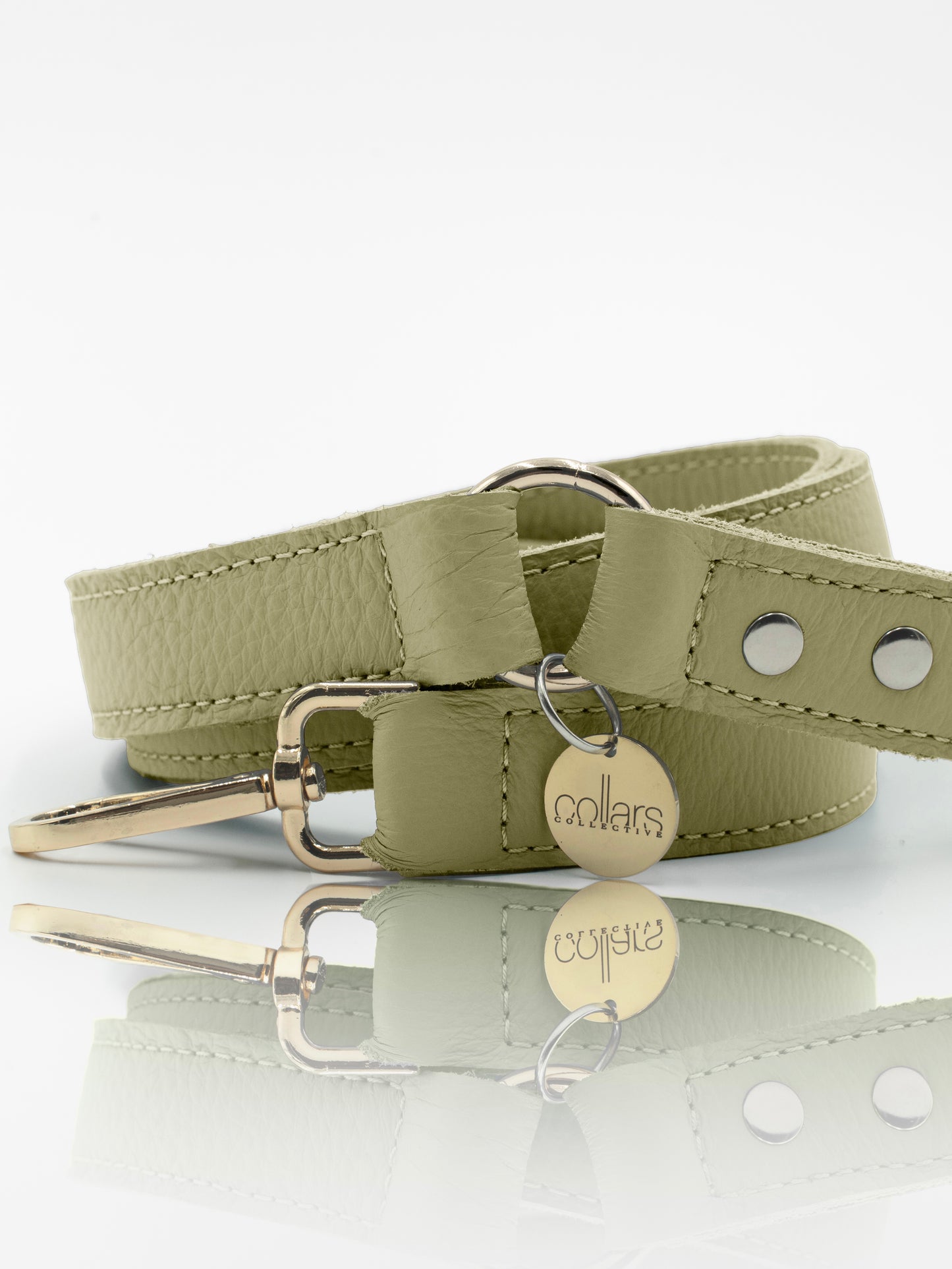 The Pistachio Classic Leash