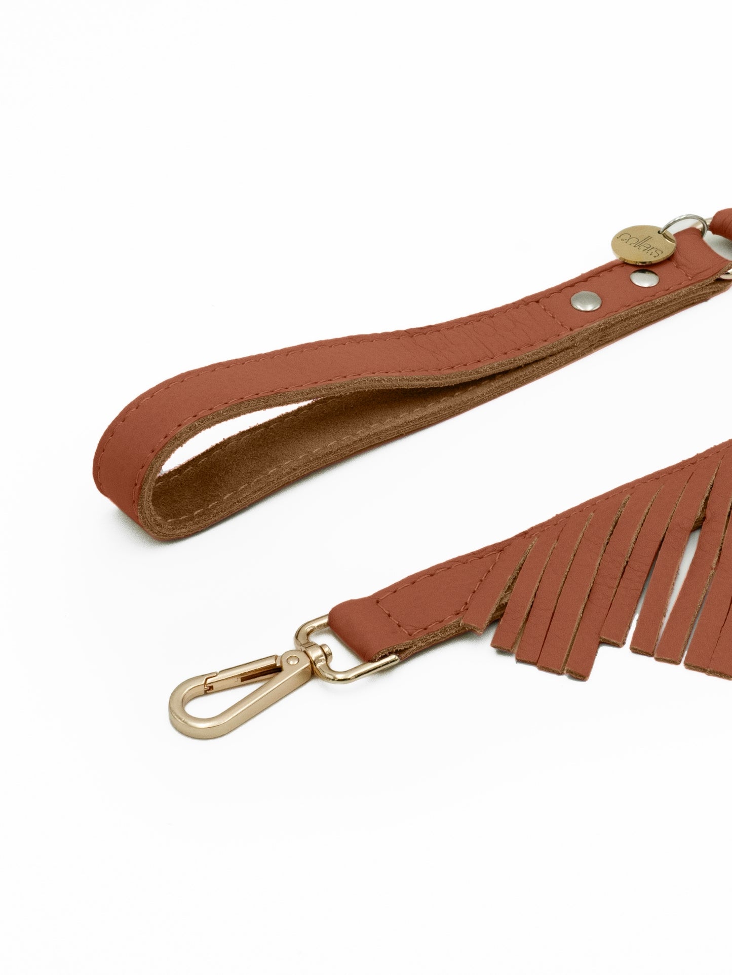 The Chilli Fringe Leash