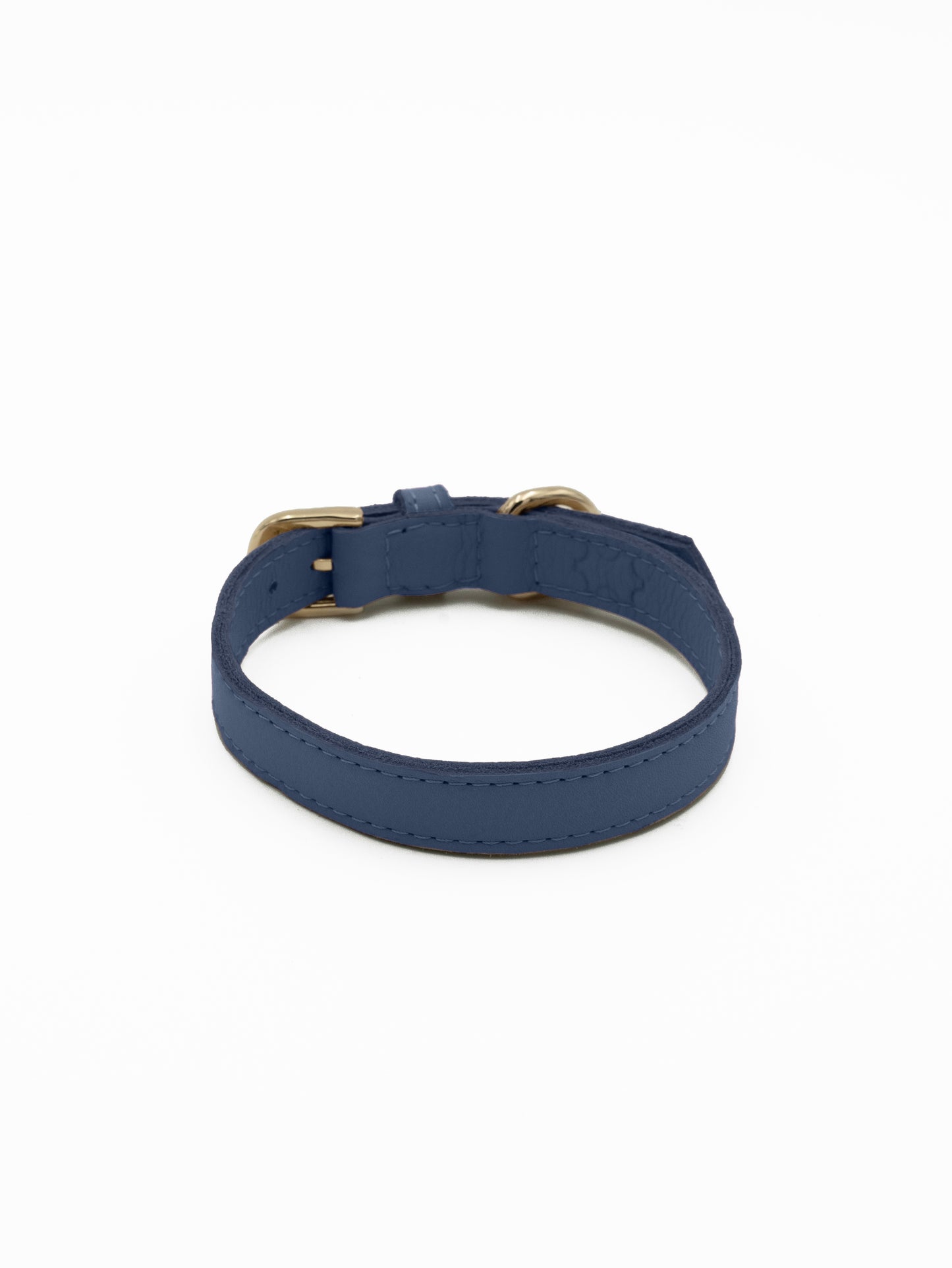 The Denim Tag Collar