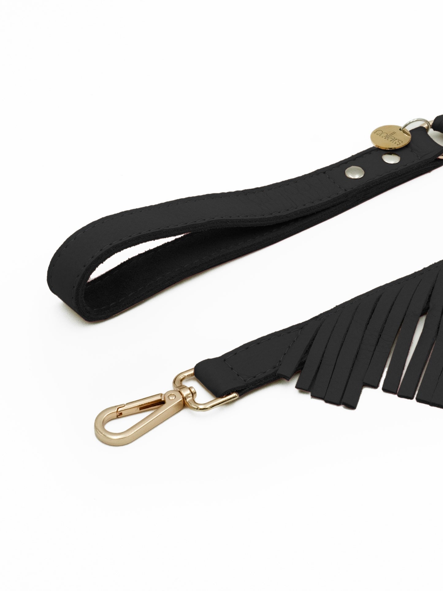 The Midnight Fringe Leash