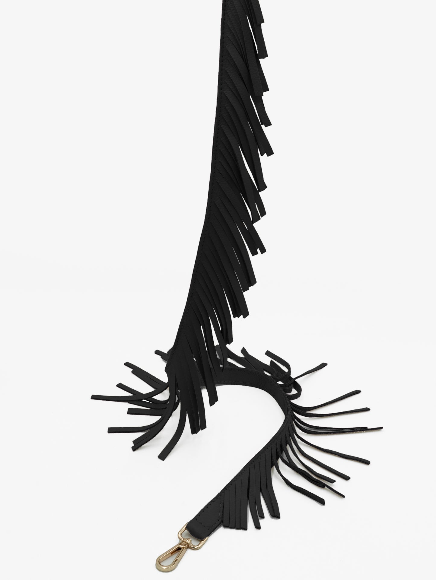 The Midnight Fringe Leash