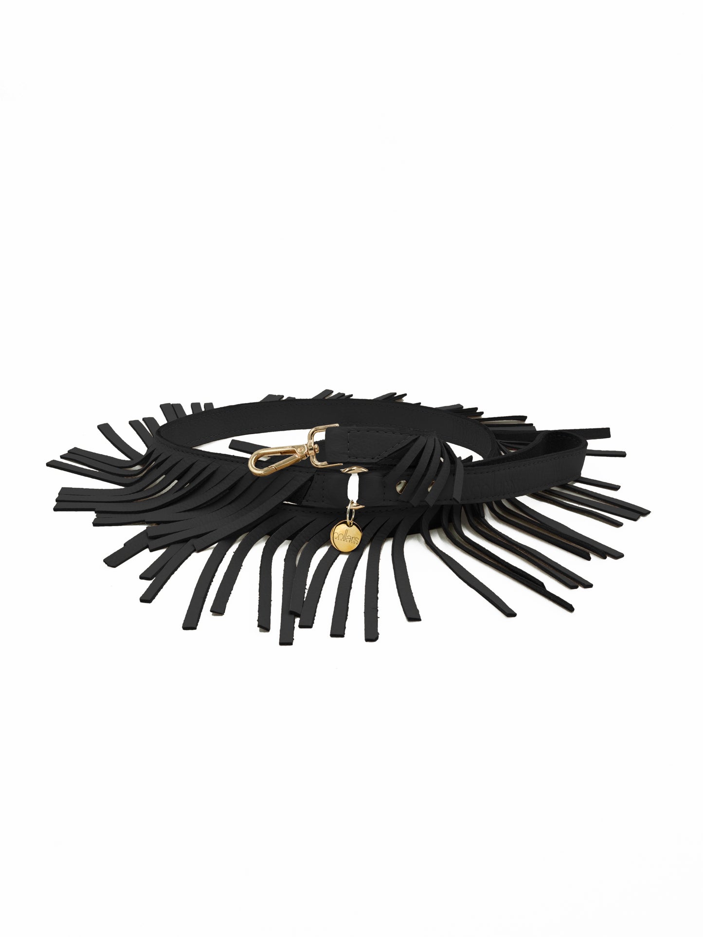 The Midnight Fringe Leash