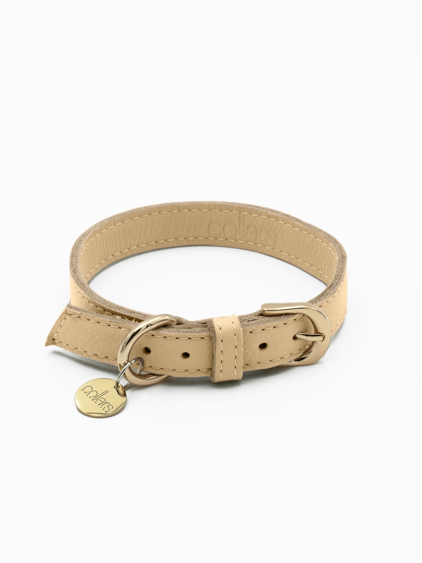 The Sand Tag Collar