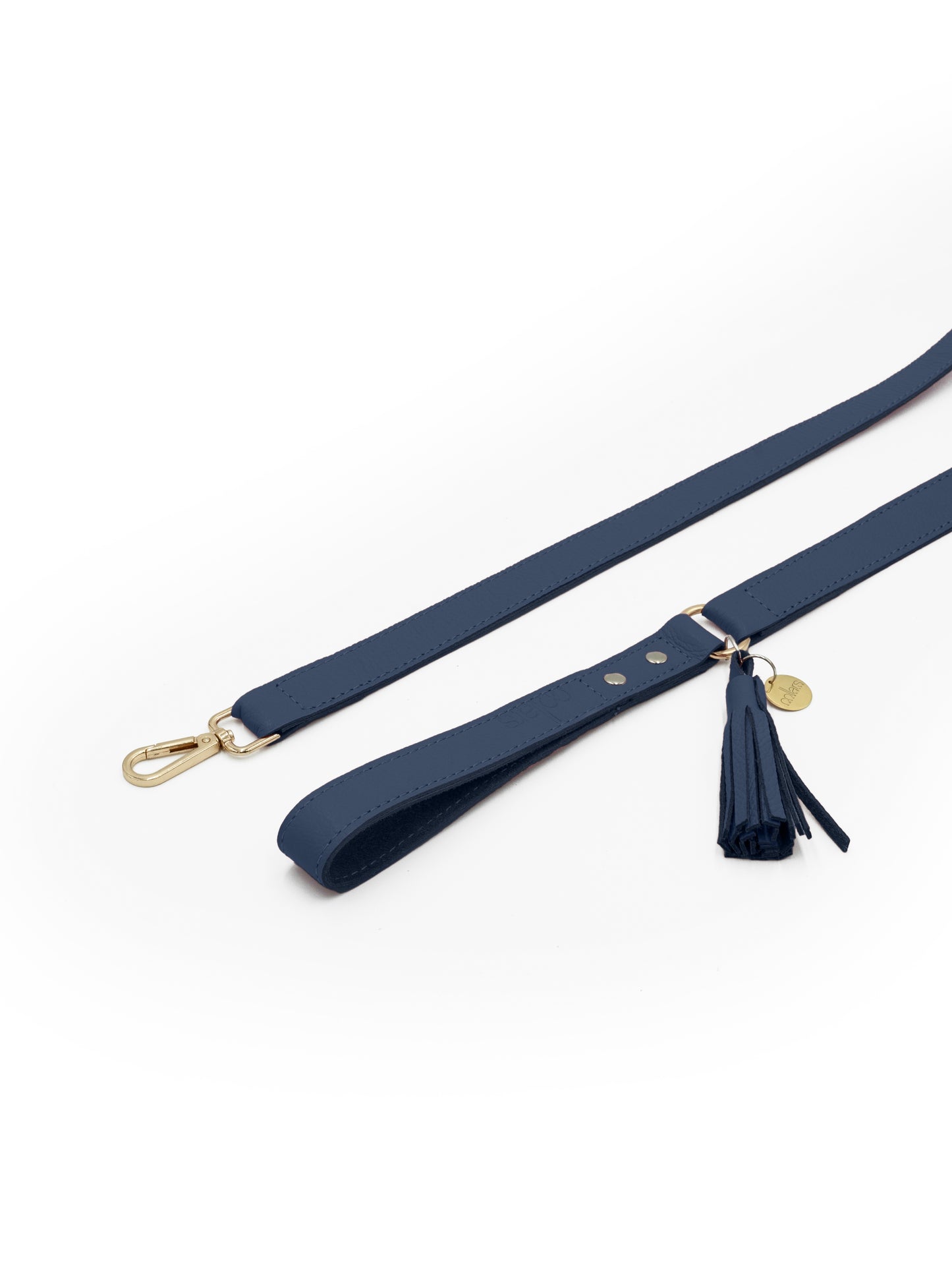 The Denim Tassel
