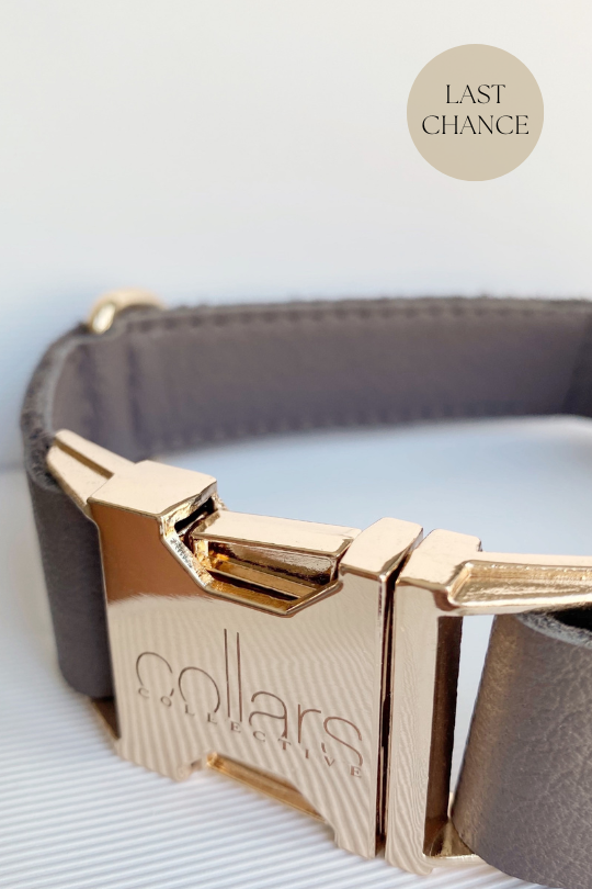 Collar - Mink