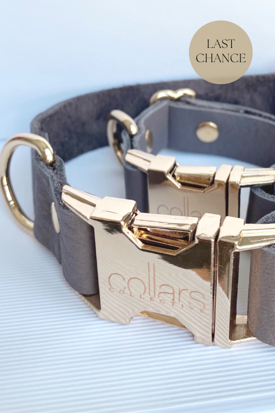 Collar - Mink
