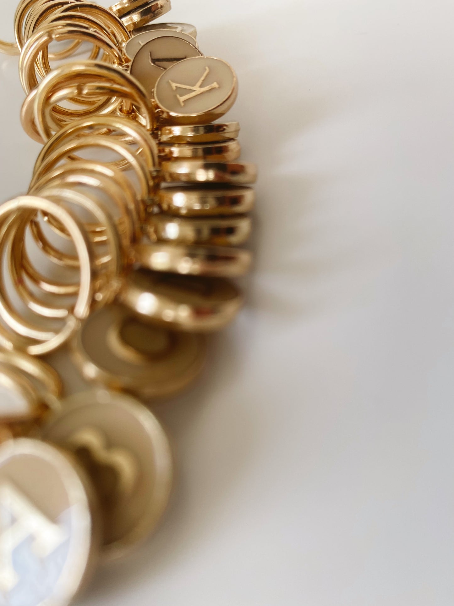 GOLDEN CHARMS