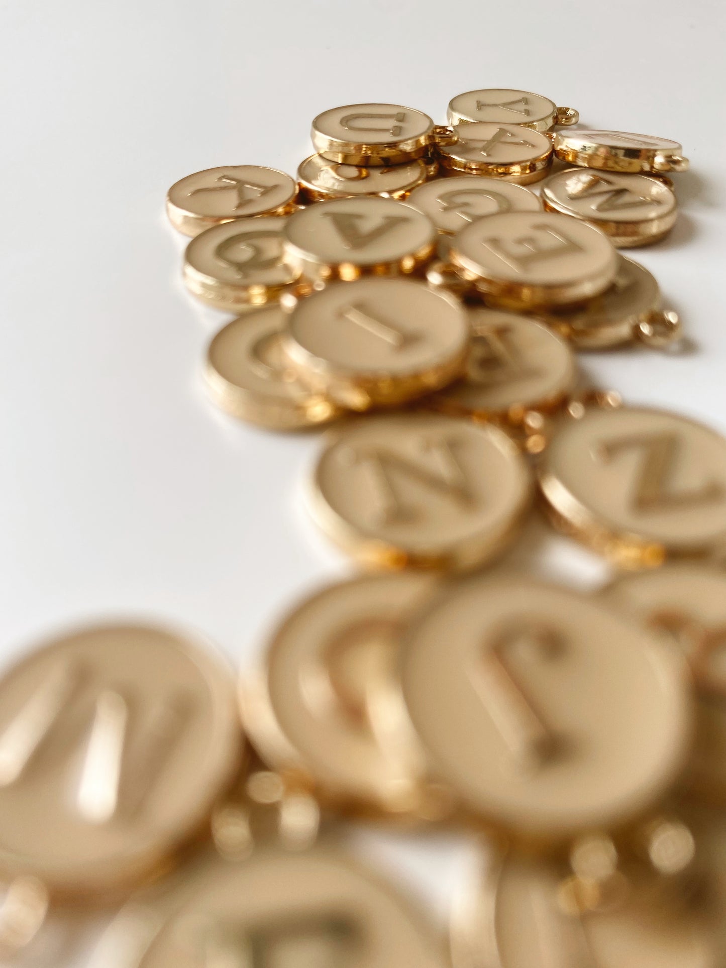 GOLDEN CHARMS