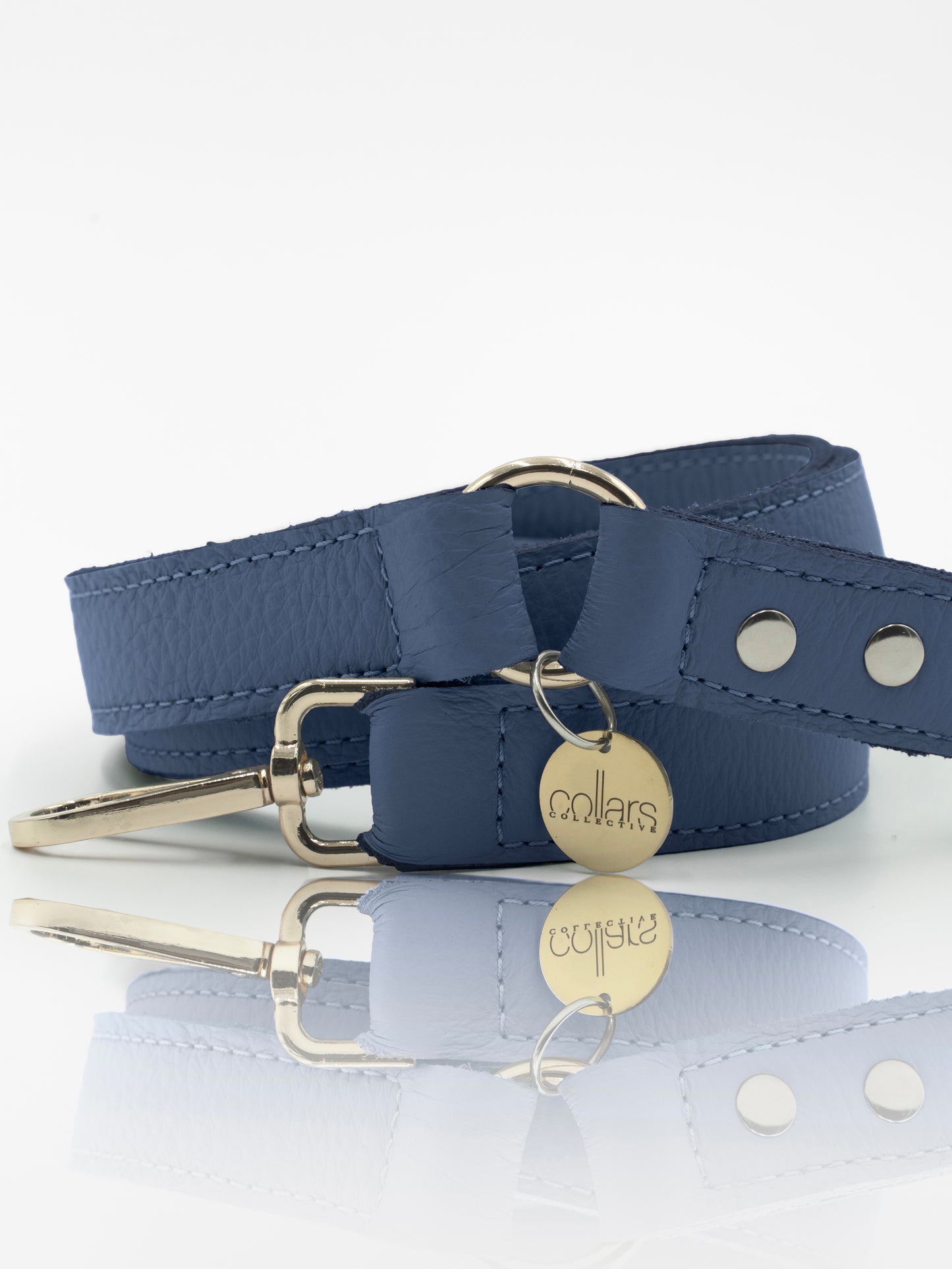 The Denim Classic Leash